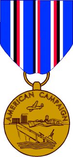   Bar w Victory Medal American Campaign Good Conduct Badge Pin