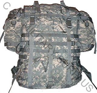 Large ACU Digital Ruck Sack Back Pack Military Issue