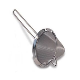   Str 47 Stainless Broth Juice Tea Cone Conical Strainer 5