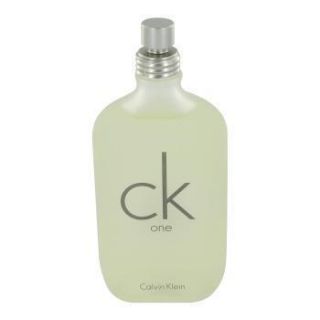 CK ONE * Calvin Klein * Cologne / Perfume Men / Women * EDT 6.7 oz 
