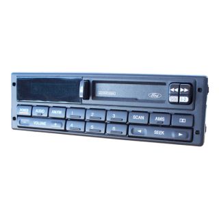 Original OEM 1997 Ford Mustang In Dash Car Radio with Cassette Player