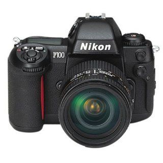 Nikon F100 With Mb 15 Grip