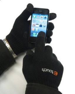 Etouch Touchscreen Handschuhe für iPhone, iPad, Samsung und allen 