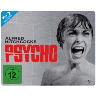 Psycho 1   Quersteelbook [Alemania] [Blu ray] Anthony 