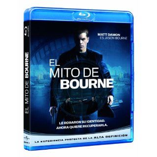 El mito de Bourne [Blu ray] Brian Cox, Franka Potente 