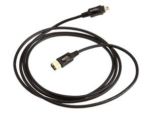 Basics   Cable FireWire de 4 a 6 pines (1,8 m, IEEE 1394)