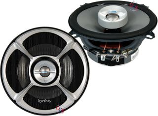 Infinity Reference 4022i 4 inch Car Audio Speakers Pair