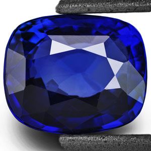67 Carat Magnificent Unheated Eye Clean Royal Blue Sapphire