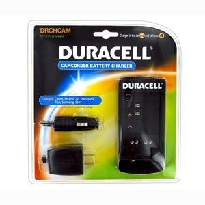 Duracell Camcorder Battery Charger New and SEALED