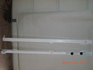 Carefree Awning Arms 78 Closed 111 Extended Take Offs Slight Flaws 