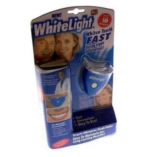 New Dental Whitelight Teeth Whitening Tooth Whitener Care Pack Set as 