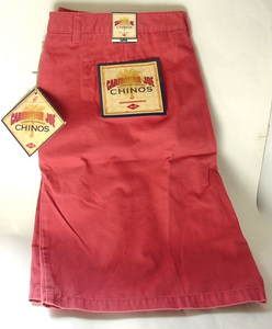 CARIBBEAN JOE Cotton Casual Shorts Chinos Mens size 36 NWT NEW