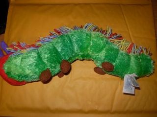 10 The Hungry Caterpillar Eric Carle Plush Stuffed Toy