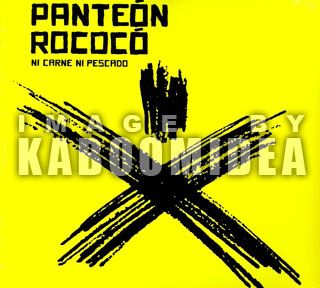 Panteon Rococo Ni Carne Ni Pescado Mexican Edition CD New 2012 Jotdog 