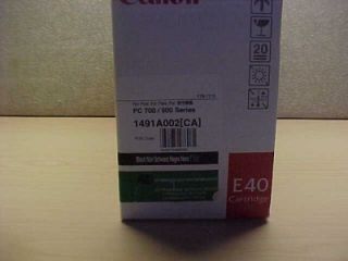 this is new toner cartridge in sealed factory,you will have the unit 