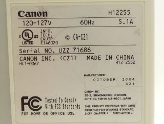 Canon ImageClass D320 All in One Digital Laser Monochrome Printer 