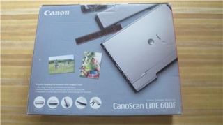 canon canoscan lide 600f color 3 way design copy scan email scanner as 