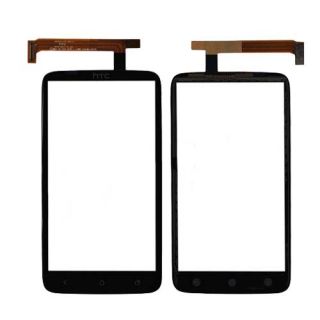 At T HTC One x Front Panel Touch Glass Lens Digitizer Screen Part 