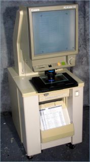 Canon PC80 PC 80 Microfiche Reader Printer