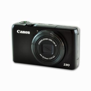 canon powershot s90 digital camera all brand new factory sealed