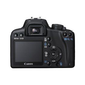 Canon EOS Rebel XS Digital SLR w 18 55mm Is Kit Open Box Demo