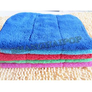 Microfibre Cleaning Duster Cloth Towel Car Wash Dusting Polishing 