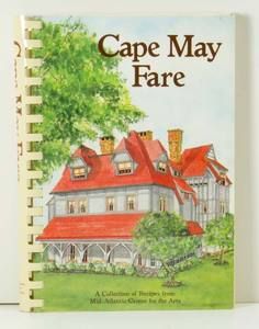 CAPE MAY New Jersey Cookbook Mid Atlantic Recipes w Creole Home 