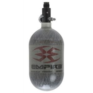   Basic 68 4500 PSI Carbon Fiber Paintball Compressed Air Tank NEW