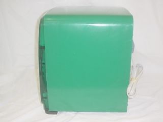 Sharp Half Pint 1 2 Carousel Mini Microwave Oven Green