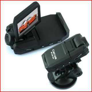   Video Camera Recorder DVR Vehicle Carcam Camcorder Night Vision