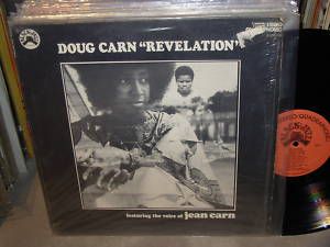 Doug Carn Revelation Black Jazz Quad