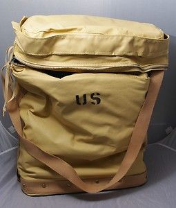 US Army Hot Cold Water Can Bag Thermal Food Storage