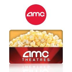 description this is a gift card worth $ 25 for amc theatres this item 