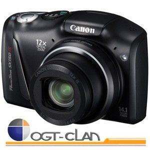 Canon PowerShot SX150 Is Digital Compact Camera