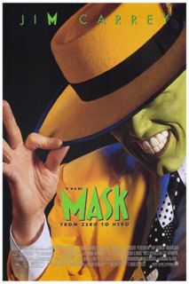 Asmus Toys Mask 1994 Jim Carrey Stanley Ipkiss Max 1 6