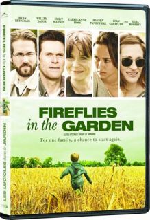 Fireflies in The Garden Canadian Release New DVD