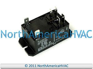 Carrier Bryant Payne Furnace Relay HN61PC002 Electric Heater Tyco 