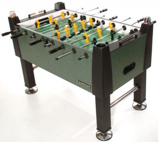 Carrom Signature Foosball Table Baby Foot 4 Finishes