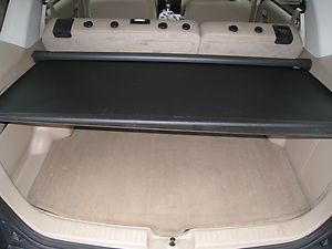 FORD ESCAPE MERCURY MARINER CARGO COVER SUN SHADE LIKE NEW NICE FROM 