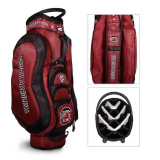   Golf South Carolina Gamecocks Medalist Golf Cart Bag Free Bonus
