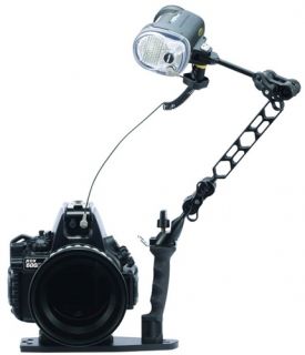 Sea and Sea SS 06642p Underwater Housing for Canon 600D DSLR Camera