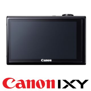   Boxed Canon IXY 1 / IXUS 510 HS / ELPH 530 HS Digital Camera Black