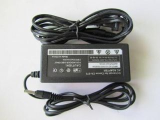 Canon CA 570 8 4V Camera Camcorder Power Cord Charger