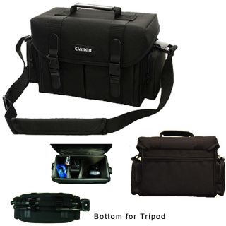 Canon Cameras Bags Professional DSLR Cameras Case for 1100D 1000D 450D 