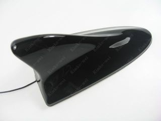   car with this eye catching custom designed Shark Fin Antenna with