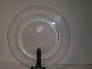Glass Carousel Microwave Turntable 18 2nd 09 Good Condtion