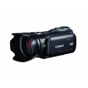 Canon VIXIA HF G10 Full HD Camcorder with HD CMOS Kit New