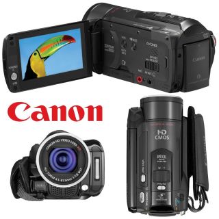 Canon VIXIA HF M32 64GB Dual Flash Memory Accessory Kit
