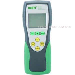 Carbon Monoxide Co Meter Gas Meter Tester Detector