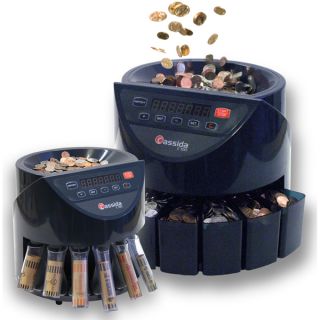 Want to see all of the Coin Sorters we offer? Visit our  Store 